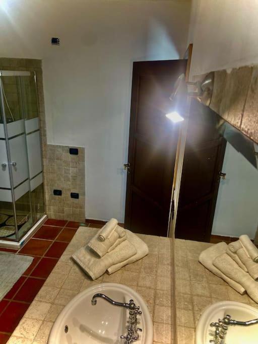 Camera Villa Sarda Aurora Elmas Экстерьер фото